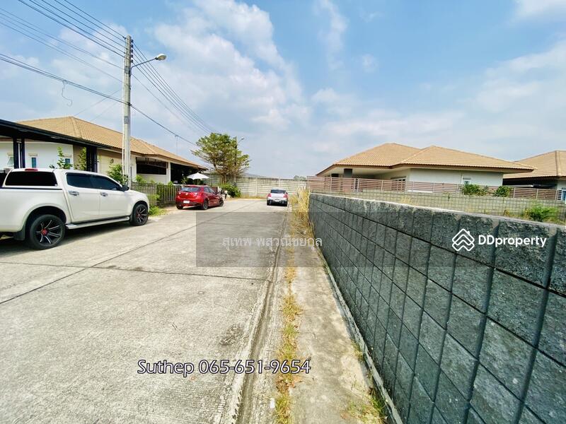 For Sale - Land for sale, prime location, 62 sq.w. near Asia Industrial Estate and Robi, Rayong