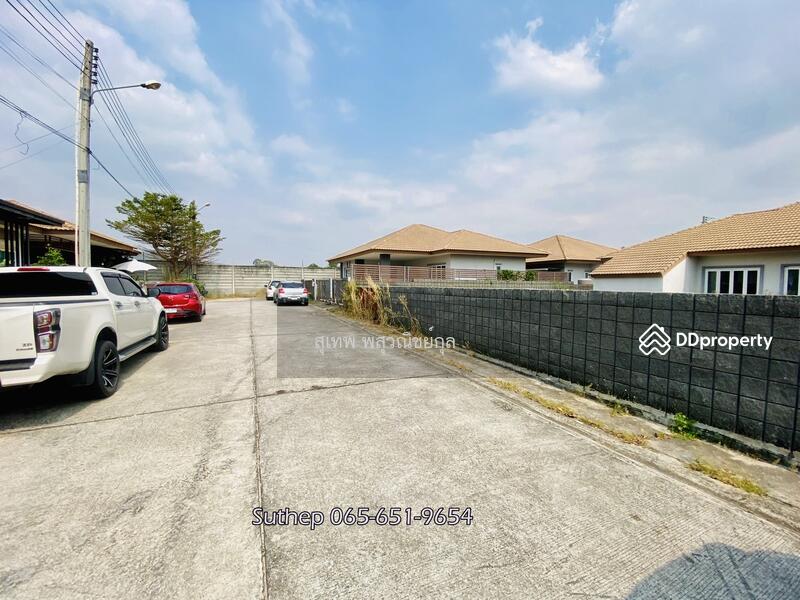 For Sale - Land for sale, prime location, 62 sq.w. near Asia Industrial Estate and Robi, Rayong