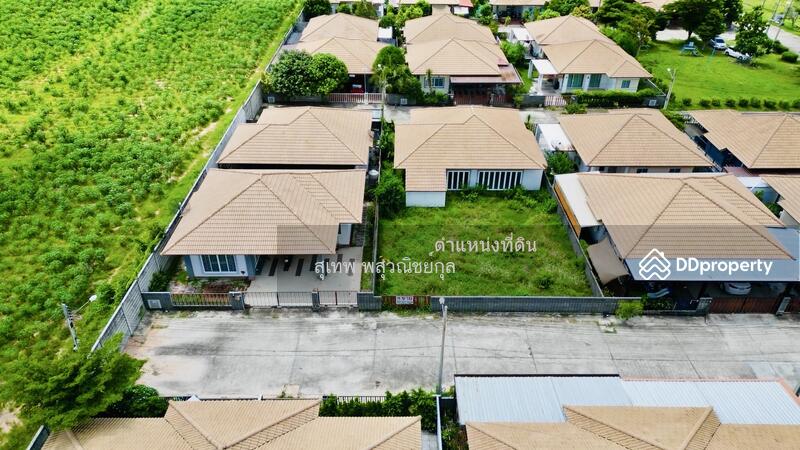 For Sale - Land for sale, prime location, 62 sq.w. near Asia Industrial Estate and Robi, Rayong
