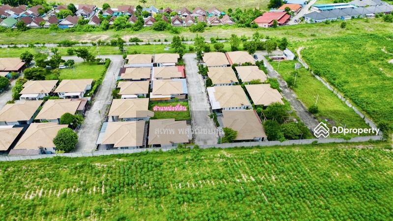 For Sale - Land for sale, prime location, 62 sq.w. near Asia Industrial Estate and Robi, Rayong