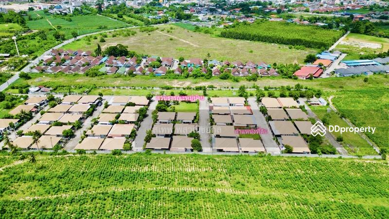 For Sale - Land for sale, prime location, 62 sq.w. near Asia Industrial Estate and Robi, Rayong
