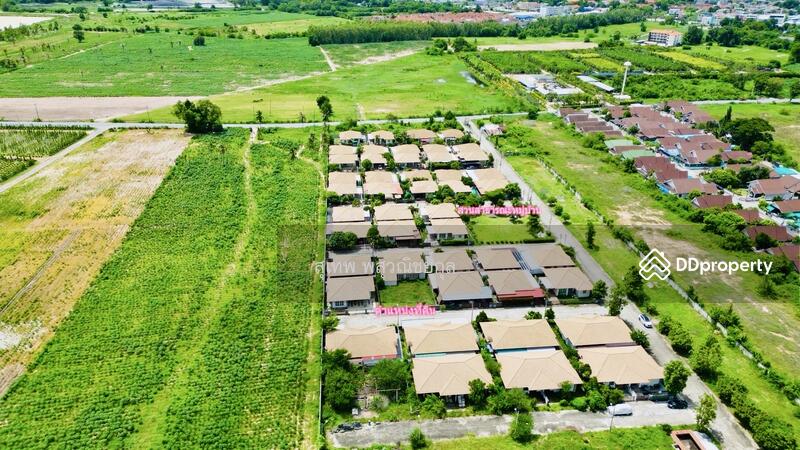For Sale - Land for sale, prime location, 62 sq.w. near Asia Industrial Estate and Robi, Rayong