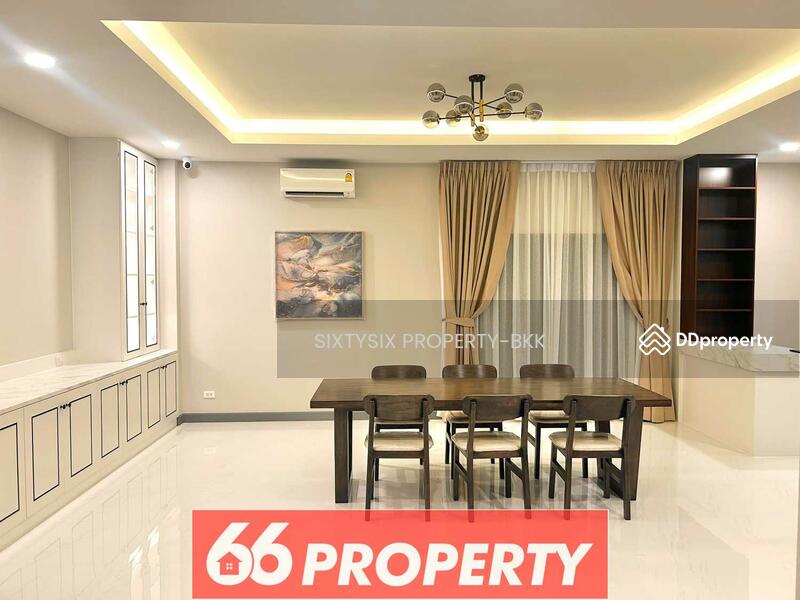 The City Bangna (New Project), สมุทรปราการ, บางพลีใหญ่, บางพลี, สมุทรปราการ, 351 ตร.ม., บ้านเดี่ยว ให้เช่า, โดย SIXTYSIX PROPERTY-BKK, 11294497 - DDproperty.com