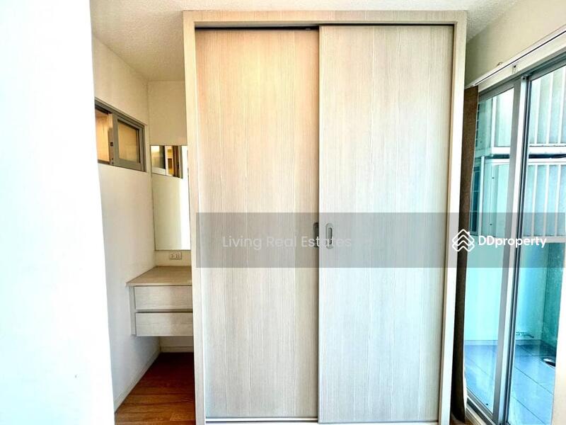 Lumpini Ville On Nut-Latkrabang, Bangkok, Lat Krabang Road, Lat Krabang, Bangkok, 2 Bedrooms, 56 sqm, Condo For Rent, by Living Real Estates, 11294610 - DDproperty.com
