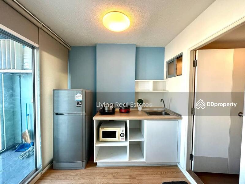 Lumpini Ville On Nut-Latkrabang, Bangkok, Lat Krabang Road, Lat Krabang, Bangkok, 2 Bedrooms, 56 sqm, Condo For Rent, by Living Real Estates, 11294610 - DDproperty.com