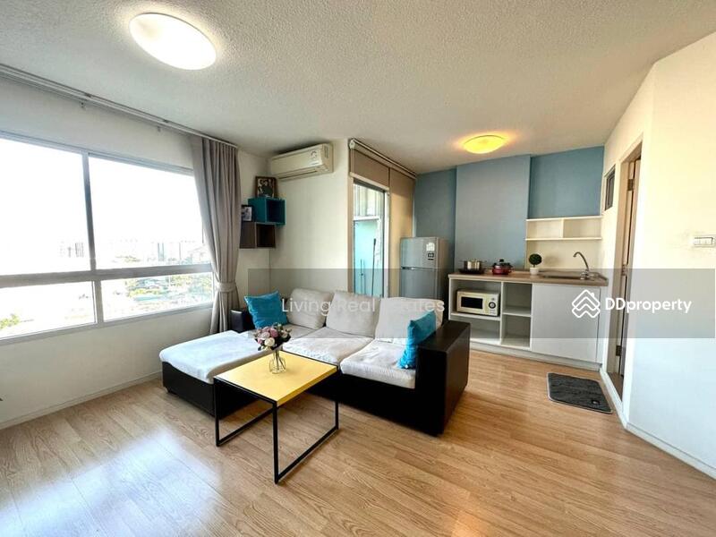 Lumpini Ville On Nut-Latkrabang, Bangkok, Lat Krabang Road, Lat Krabang, Bangkok, 2 Bedrooms, 56 sqm, Condo For Rent, by Living Real Estates, 11294610 - DDproperty.com