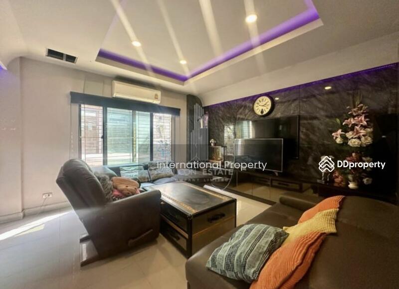 The City Ramintra, Bangkok, Soi 8 Tanon kanchanaphisek 5/7, Tha Rang, Bang Khen, Bangkok, 3 Bedrooms, 400 sqm, Single Detached House For Sale, by Next Step Property, 11294639 - DDproperty.com