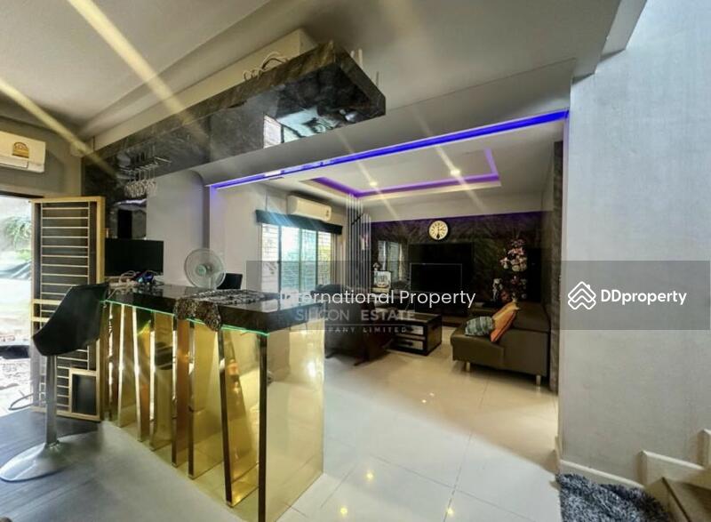 The City Ramintra, Bangkok, Soi 8 Tanon kanchanaphisek 5/7, Tha Rang, Bang Khen, Bangkok, 3 Bedrooms, 400 sqm, Single Detached House For Sale, by Next Step Property, 11294639 - DDproperty.com