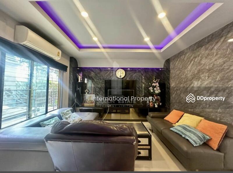 The City Ramintra, Bangkok, Soi 8 Tanon kanchanaphisek 5/7, Tha Rang, Bang Khen, Bangkok, 3 Bedrooms, 400 sqm, Single Detached House For Sale, by Next Step Property, 11294639 - DDproperty.com