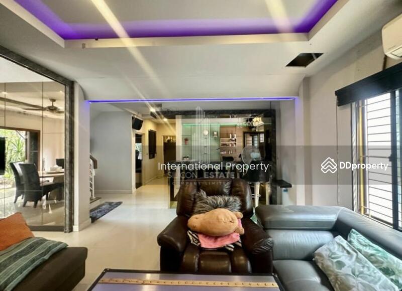 The City Ramintra, Bangkok, Soi 8 Tanon kanchanaphisek 5/7, Tha Rang, Bang Khen, Bangkok, 3 Bedrooms, 400 sqm, Single Detached House For Sale, by Next Step Property, 11294639 - DDproperty.com