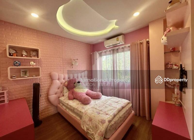 The City Ramintra, Bangkok, Soi 8 Tanon kanchanaphisek 5/7, Tha Rang, Bang Khen, Bangkok, 3 Bedrooms, 400 sqm, Single Detached House For Sale, by Next Step Property, 11294639 - DDproperty.com