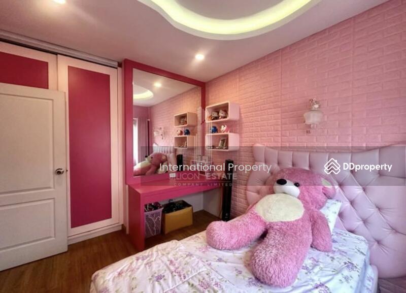 The City Ramintra, Bangkok, Soi 8 Tanon kanchanaphisek 5/7, Tha Rang, Bang Khen, Bangkok, 3 Bedrooms, 400 sqm, Single Detached House For Sale, by Next Step Property, 11294639 - DDproperty.com