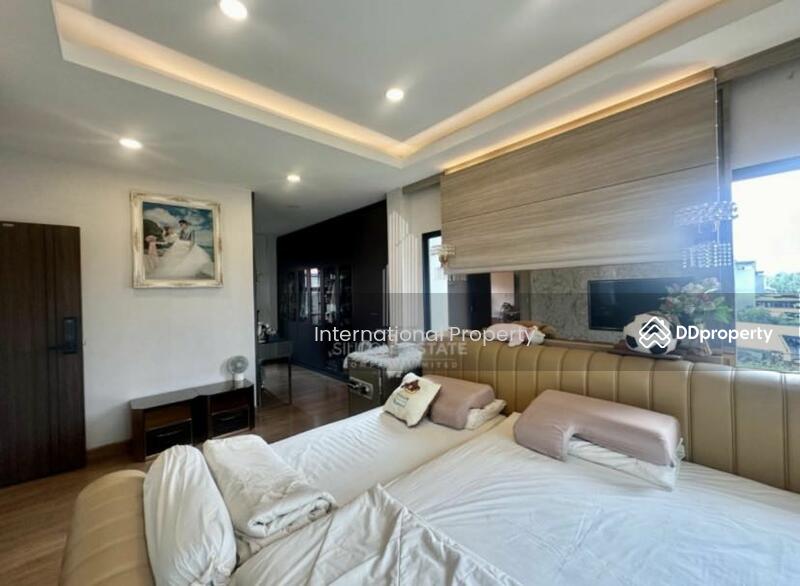 The City Ramintra, Bangkok, Soi 8 Tanon kanchanaphisek 5/7, Tha Rang, Bang Khen, Bangkok, 3 Bedrooms, 400 sqm, Single Detached House For Sale, by Next Step Property, 11294639 - DDproperty.com