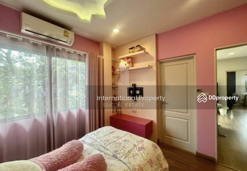 The City Ramintra, Bangkok, Soi 8 Tanon kanchanaphisek 5/7, Tha Rang, Bang Khen, Bangkok, 3 Bedrooms, 400 sqm, Single Detached House For Sale, by Next Step Property, 11294639 - DDproperty.com