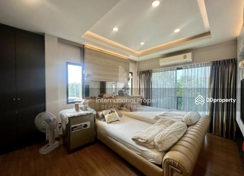 The City Ramintra, Bangkok, Soi 8 Tanon kanchanaphisek 5/7, Tha Rang, Bang Khen, Bangkok, 3 Bedrooms, 400 sqm, Single Detached House For Sale, by Next Step Property, 11294639 - DDproperty.com