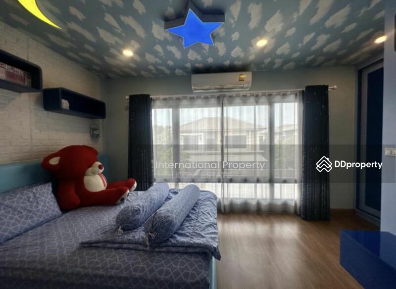 The City Ramintra, Bangkok, Soi 8 Tanon kanchanaphisek 5/7, Tha Rang, Bang Khen, Bangkok, 3 Bedrooms, 400 sqm, Single Detached House For Sale, by Next Step Property, 11294639 - DDproperty.com