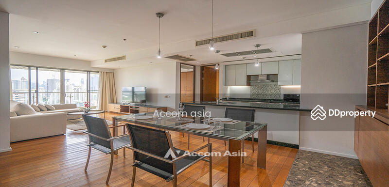 The Lakes, Bangkok, 123 Ratchadaphisek Road, Khlong Toei, Bangkok, 2 Bedrooms, 109 sqm, Condo For Rent, by Accom Asia, 11294684 - DDproperty.com