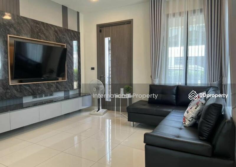 Grand Britania Bangna-Suvarnabhumi, Samut Prakan, King Kaew Road 29/2, Rachathewa, Bang Plee, Samut Prakan, 4 Bedrooms, 255 sqm, Single Detached House For Sale, by NextStep Property, 11294730 - DDproperty.com