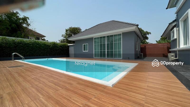 หมู่บ้านสวนเนรมิต (ออเงิน-รามอินทรา), Bangkok, O-Ngoen, Sai Mai, Bangkok, 4 Bedrooms, 320 sqm, Single Detached House For Sale, by NR AGENT, 11294776 - DDproperty.com
