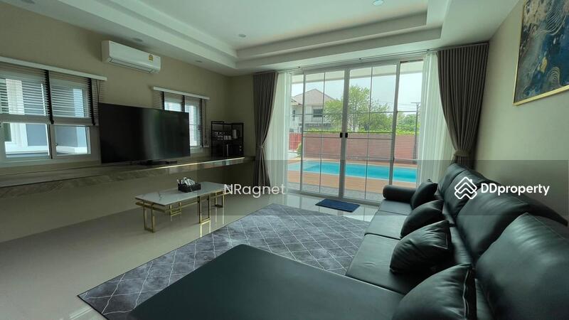 หมู่บ้านสวนเนรมิต (ออเงิน-รามอินทรา), Bangkok, O-Ngoen, Sai Mai, Bangkok, 4 Bedrooms, 320 sqm, Single Detached House For Sale, by NR AGENT, 11294776 - DDproperty.com