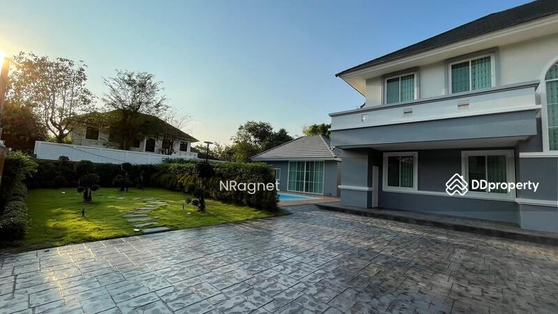 หมู่บ้านสวนเนรมิต (ออเงิน-รามอินทรา), กรุงเทพ, ออเงิน, สายไหม, กรุงเทพ, 320 ตร.ม., บ้านเดี่ยว ขาย, โดย NR AGENT, 11294776 - DDproperty.com