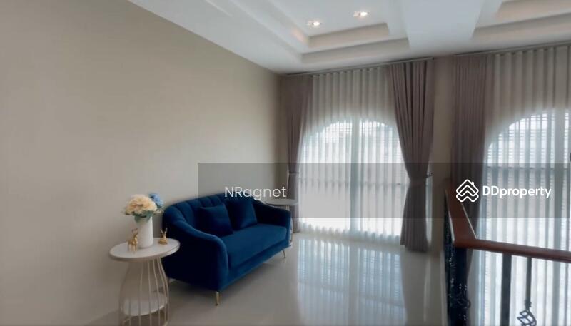 หมู่บ้านสวนเนรมิต (ออเงิน-รามอินทรา), Bangkok, O-Ngoen, Sai Mai, Bangkok, 4 Bedrooms, 320 sqm, Single Detached House For Sale, by NR AGENT, 11294776 - DDproperty.com