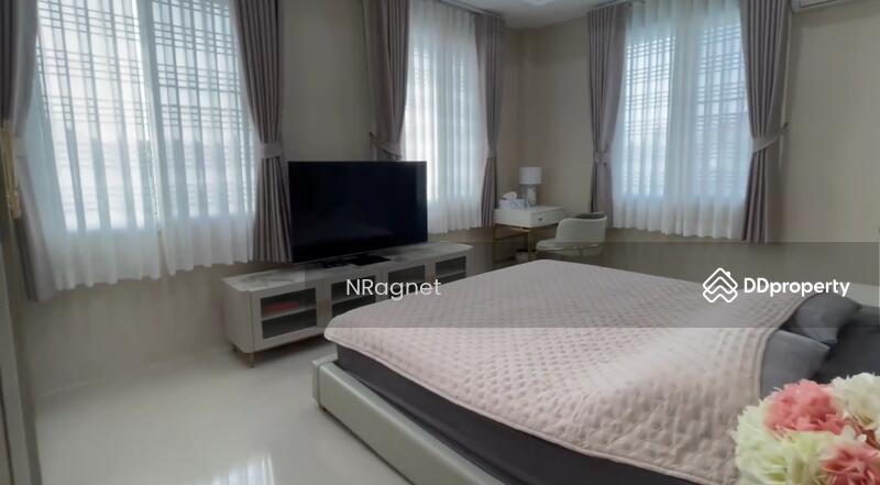 หมู่บ้านสวนเนรมิต (ออเงิน-รามอินทรา), Bangkok, O-Ngoen, Sai Mai, Bangkok, 4 Bedrooms, 320 sqm, Single Detached House For Sale, by NR AGENT, 11294776 - DDproperty.com