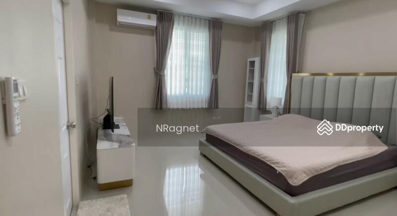 หมู่บ้านสวนเนรมิต (ออเงิน-รามอินทรา), Bangkok, O-Ngoen, Sai Mai, Bangkok, 4 Bedrooms, 320 sqm, Single Detached House For Sale, by NR AGENT, 11294776 - DDproperty.com
