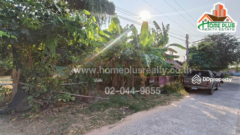 ขาย - ที่ดินใกล้โรงเรียนบ้านเก่าใหญ่โนนสะอาดตำบลสำโรง อำเภอนาเชือก มหาสารคาม เนื้อที่ 109 ตารางวา, มหาสารคาม