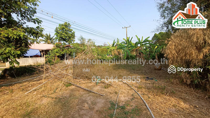 ขาย - ที่ดินใกล้โรงเรียนบ้านเก่าใหญ่โนนสะอาดตำบลสำโรง อำเภอนาเชือก มหาสารคาม เนื้อที่ 109 ตารางวา, มหาสารคาม