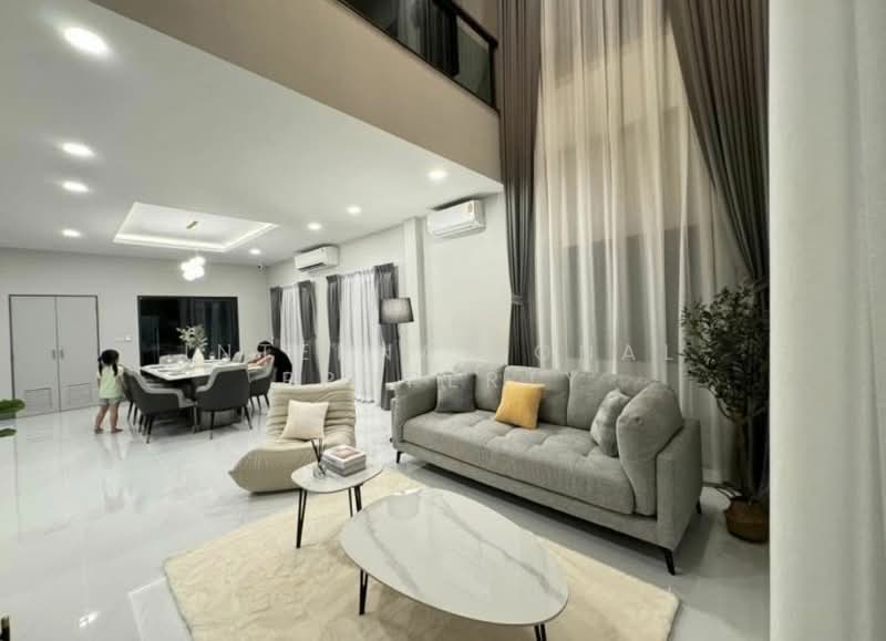 The City Bangna, Samut Prakan, Bang Phli Yai, Bang Kaeo, Bang Plee, Samut Prakan, 4 Bedrooms, 313 sqm, Single Detached House For Sale, by NextStep Property, 11294847 - DDproperty.com