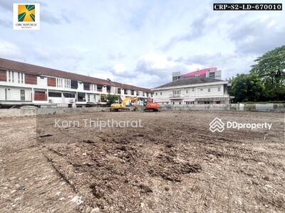 ขาย - ขายที่ดินพหลโยธิน 43 พื้นที่ 392.5 ตร.ว. ที่ดินถมแล้ว สุดยอดทำเลใกล้มหาลัยเกษตรศาสตร์, กรุงเทพ