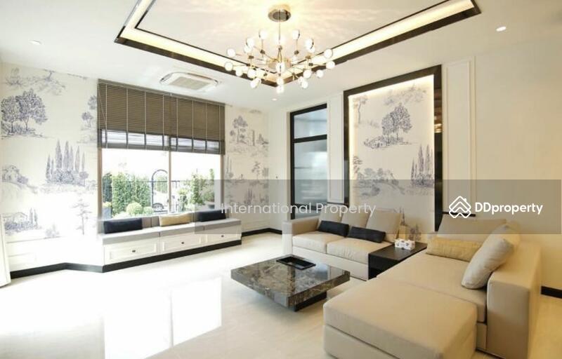 Perfect Masterpiece Rama 9-Krungthep Kreetha, Bangkok, Srinakarin - Romklao Road, Khlong Song Ton Nun, Lat Krabang, Bangkok, 5 Bedrooms, 202 sqm, Single Detached House For Sale, by NextStep Property, 11295308 - DDproperty.com