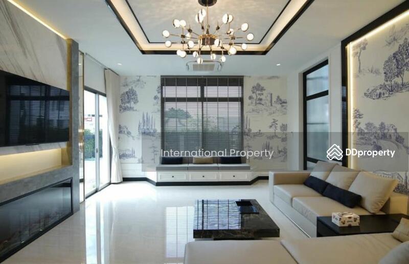 Perfect Masterpiece Rama 9-Krungthep Kreetha : เพอร์เฟค มาสเตอร์พีซ พระราม 9 – กรุงเทพกรีฑา, กรุงเทพ, ถนน ศรีนครินทร์ - ร่มเกล้า, คลองสองต้นนุ่น, ลาดกระบัง, กรุงเทพ, 202 ตร.ม., บ้านเดี่ยว ขาย, โดย NextStep Property, 11295308 - DDproperty.com