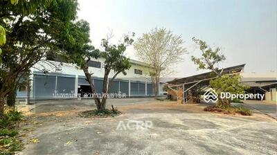 ขาย - ขายหรือให้เช่าโกดังเก็บของ ต.น้ำแพร่ อ.หางดง, เชียงใหม่