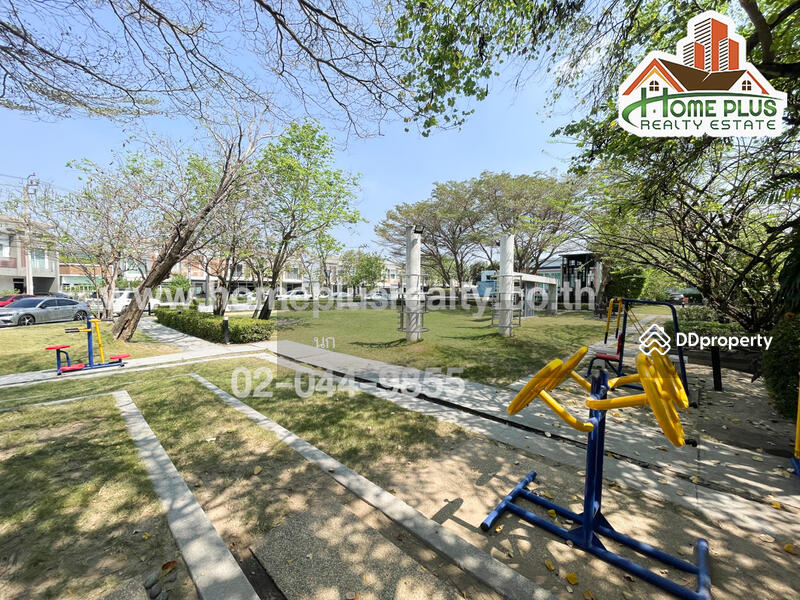 Habitown Watcharapol, Bangkok, Watcharaphon Road, Khlong Tanon, Sai Mai, Bangkok, 3 Bedrooms, 87 sqm, Townhouse For Sale, by นก, 11295536 - DDproperty.com