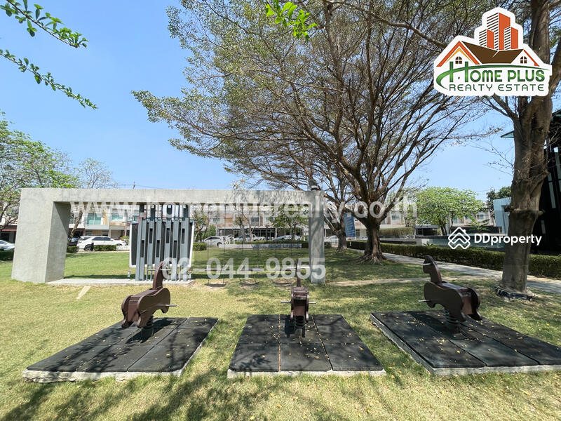 Habitown Watcharapol, Bangkok, Watcharaphon Road, Khlong Tanon, Sai Mai, Bangkok, 3 Bedrooms, 87 sqm, Townhouse For Sale, by นก, 11295536 - DDproperty.com