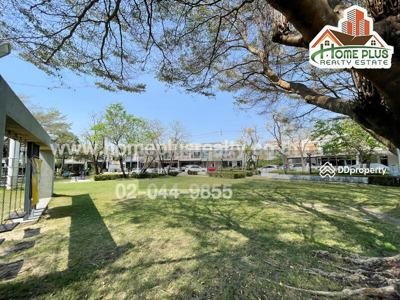 Habitown Watcharapol, Bangkok, Watcharaphon Road, Khlong Tanon, Sai Mai, Bangkok, 3 Bedrooms, 87 sqm, Townhouse For Sale, by นก, 11295536 - DDproperty.com