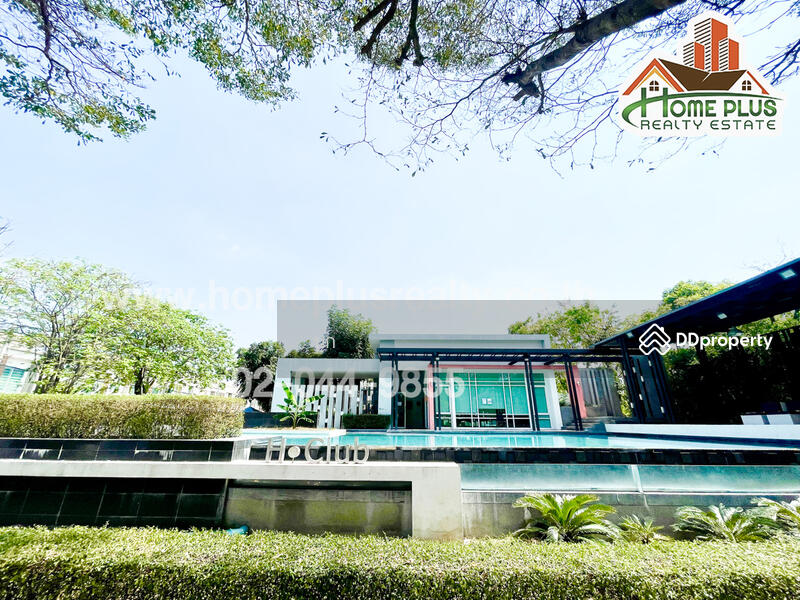 Habitown Watcharapol, Bangkok, Watcharaphon Road, Khlong Tanon, Sai Mai, Bangkok, 3 Bedrooms, 87 sqm, Townhouse For Sale, by นก, 11295536 - DDproperty.com