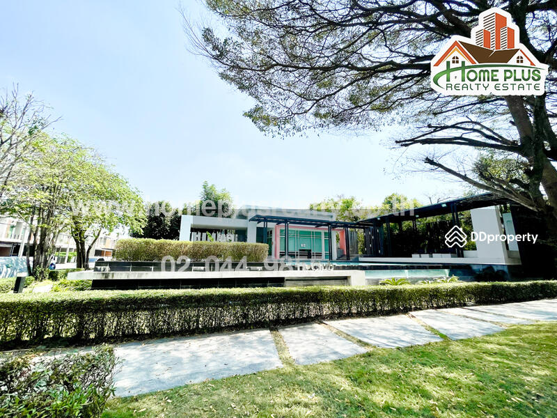 Habitown Watcharapol, Bangkok, Watcharaphon Road, Khlong Tanon, Sai Mai, Bangkok, 3 Bedrooms, 87 sqm, Townhouse For Sale, by นก, 11295536 - DDproperty.com