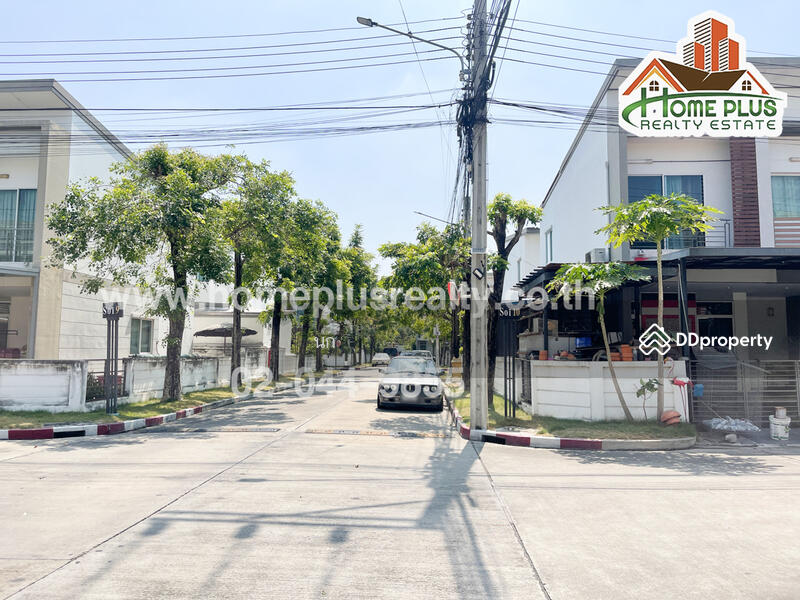 Habitown Watcharapol : ฮาบิทาวน์ วัชรพล, กรุงเทพ, ถนนวัชรพล, คลองถนน, สายไหม, กรุงเทพ, 87 ตร.ม., ทาวน์เฮ้าส์ ขาย, โดย นก, 11295536 - DDproperty.com