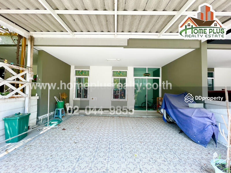 Habitown Watcharapol : ฮาบิทาวน์ วัชรพล, กรุงเทพ, ถนนวัชรพล, คลองถนน, สายไหม, กรุงเทพ, 87 ตร.ม., ทาวน์เฮ้าส์ ขาย, โดย นก, 11295536 - DDproperty.com