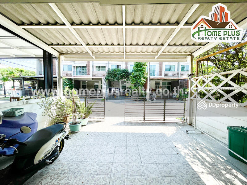 Habitown Watcharapol, Bangkok, Watcharaphon Road, Khlong Tanon, Sai Mai, Bangkok, 3 Bedrooms, 87 sqm, Townhouse For Sale, by นก, 11295536 - DDproperty.com