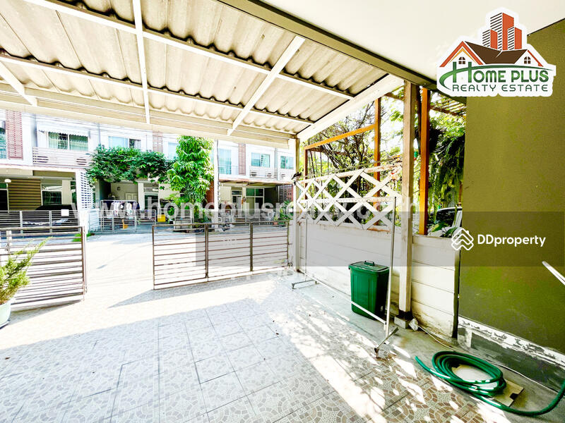 Habitown Watcharapol, Bangkok, Watcharaphon Road, Khlong Tanon, Sai Mai, Bangkok, 3 Bedrooms, 87 sqm, Townhouse For Sale, by นก, 11295536 - DDproperty.com