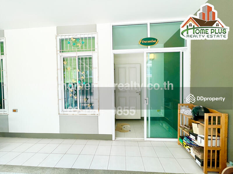 Habitown Watcharapol, Bangkok, Watcharaphon Road, Khlong Tanon, Sai Mai, Bangkok, 3 Bedrooms, 87 sqm, Townhouse For Sale, by นก, 11295536 - DDproperty.com