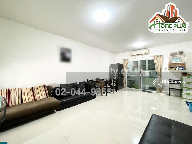 Habitown Watcharapol, Bangkok, Watcharaphon Road, Khlong Tanon, Sai Mai, Bangkok, 3 Bedrooms, 87 sqm, Townhouse For Sale, by นก, 11295536 - DDproperty.com