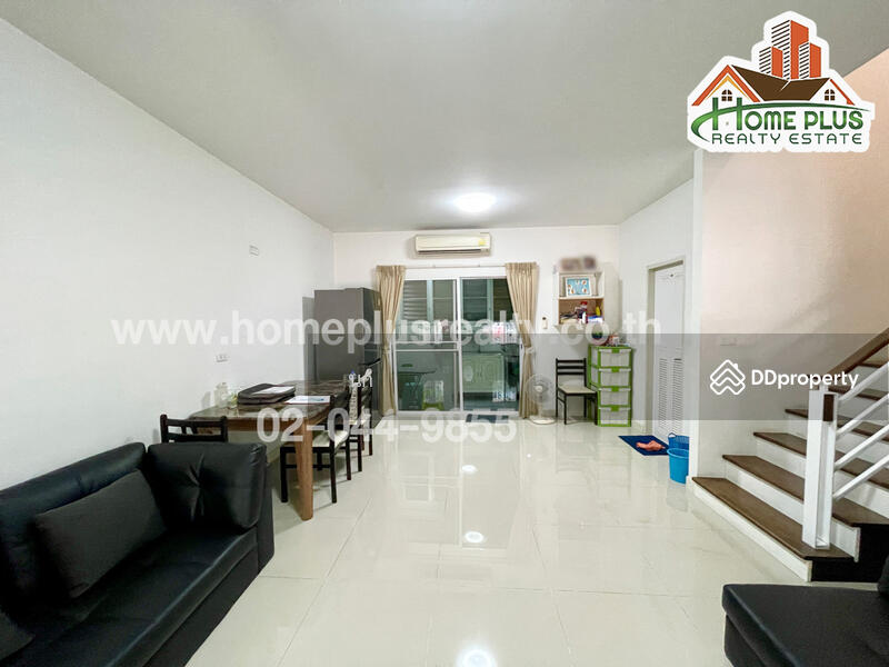 Habitown Watcharapol, Bangkok, Watcharaphon Road, Khlong Tanon, Sai Mai, Bangkok, 3 Bedrooms, 87 sqm, Townhouse For Sale, by นก, 11295536 - DDproperty.com