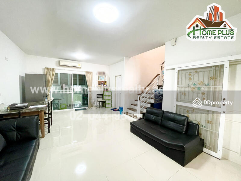 Habitown Watcharapol, Bangkok, Watcharaphon Road, Khlong Tanon, Sai Mai, Bangkok, 3 Bedrooms, 87 sqm, Townhouse For Sale, by นก, 11295536 - DDproperty.com
