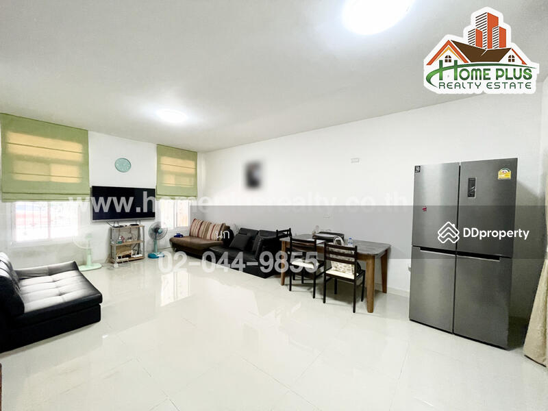 Habitown Watcharapol, Bangkok, Watcharaphon Road, Khlong Tanon, Sai Mai, Bangkok, 3 Bedrooms, 87 sqm, Townhouse For Sale, by นก, 11295536 - DDproperty.com