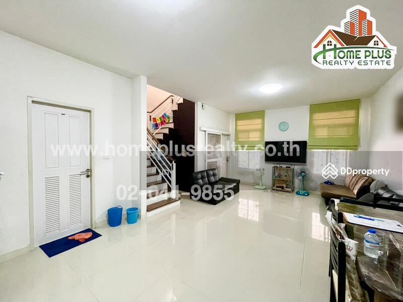 Habitown Watcharapol : ฮาบิทาวน์ วัชรพล, กรุงเทพ, ถนนวัชรพล, คลองถนน, สายไหม, กรุงเทพ, 87 ตร.ม., ทาวน์เฮ้าส์ ขาย, โดย นก, 11295536 - DDproperty.com